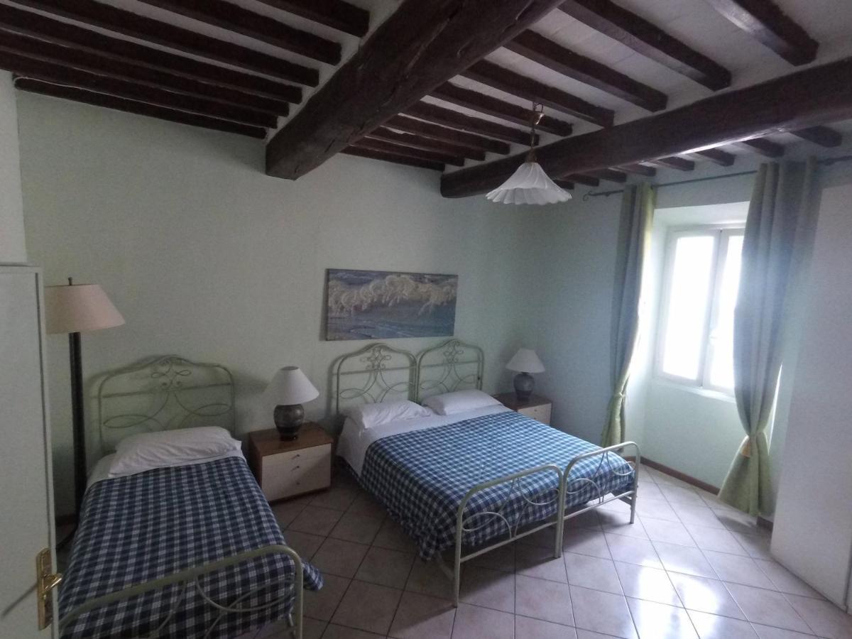Residence B&B Il Connubio 因普鲁内塔 外观 照片