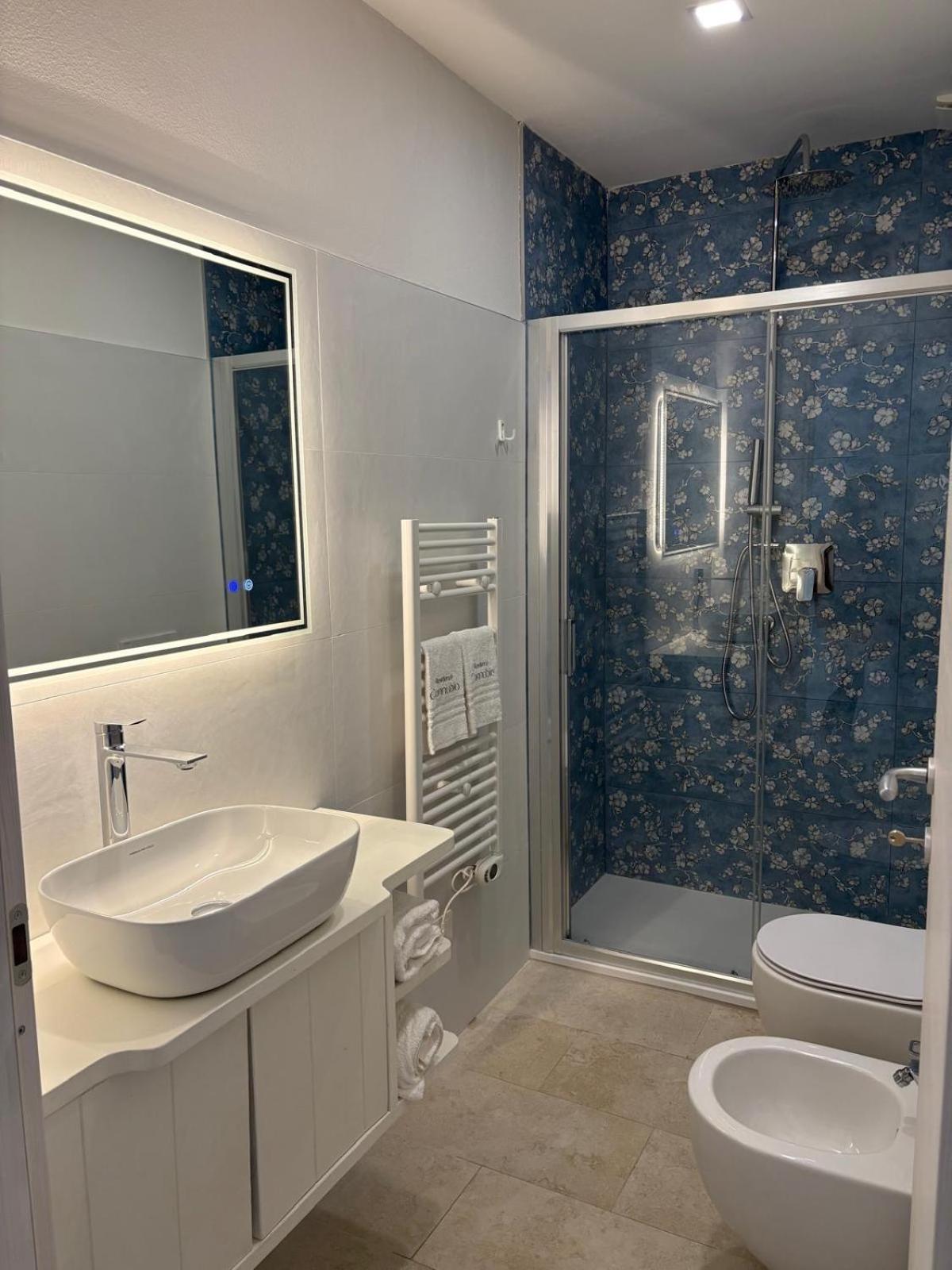 Residence B&B Il Connubio 因普鲁内塔 外观 照片