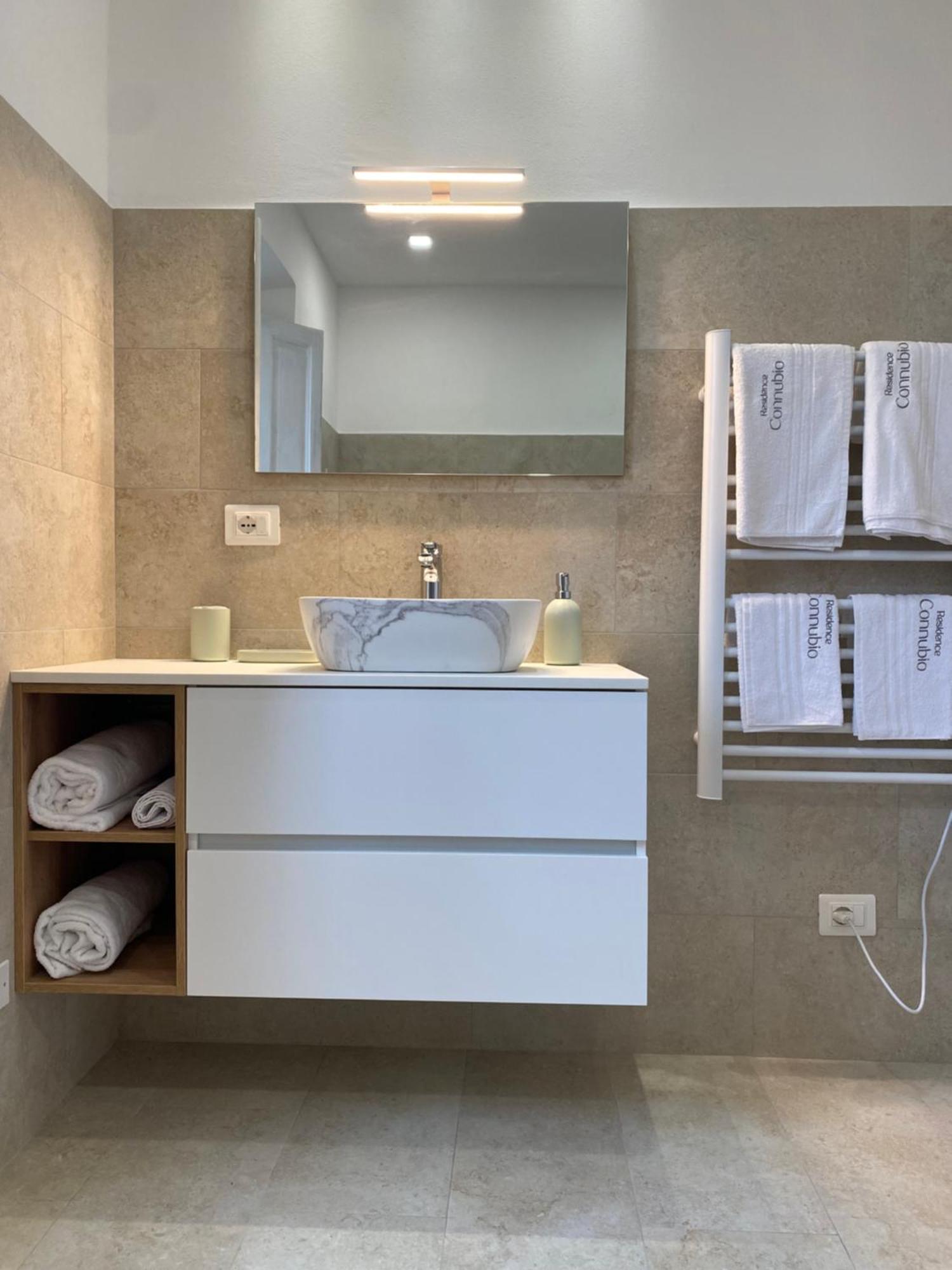 Residence B&B Il Connubio 因普鲁内塔 外观 照片